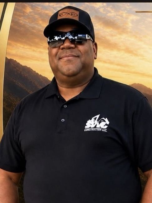 Willard Cooper Jr., founder of SWC Construction LLC and author of 10 Laws of Living